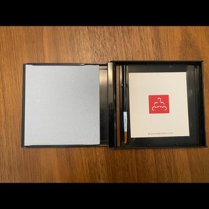 Mini 5x5 inch BUDDHA BOARD mindfulness gift water painting zen spiritual